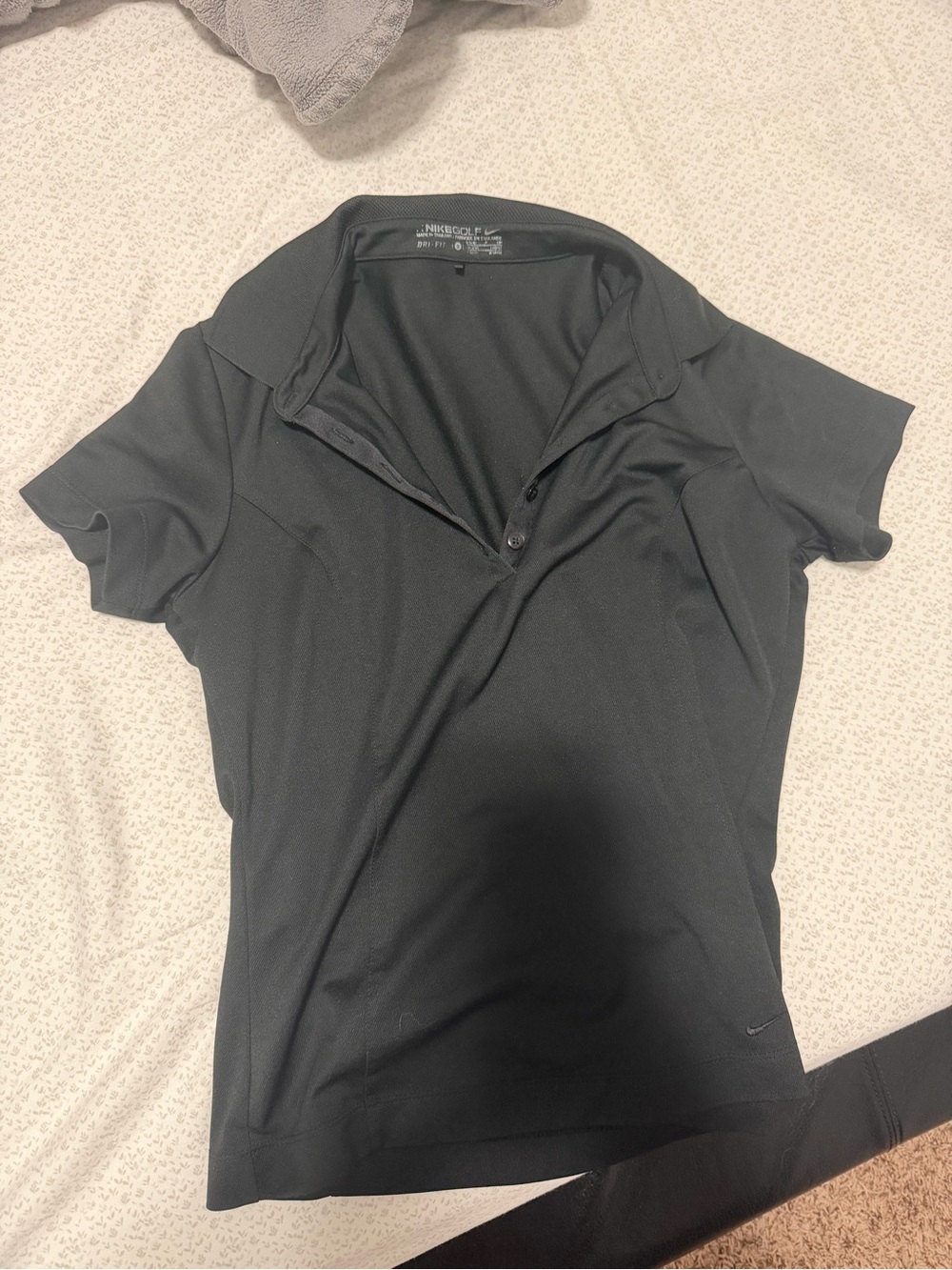 Nike Black Golf Women’s shirt